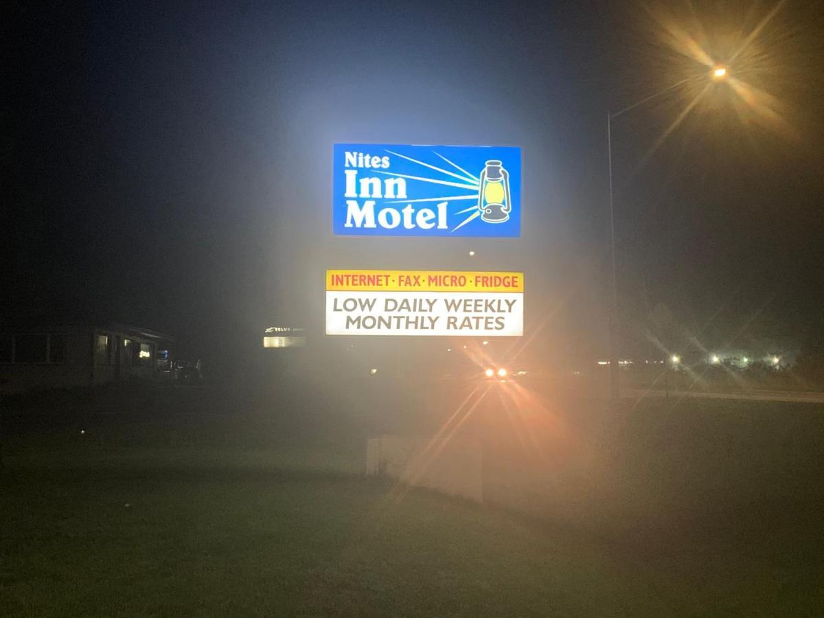 Nites Inn Motel Cornwall Dış mekan fotoğraf