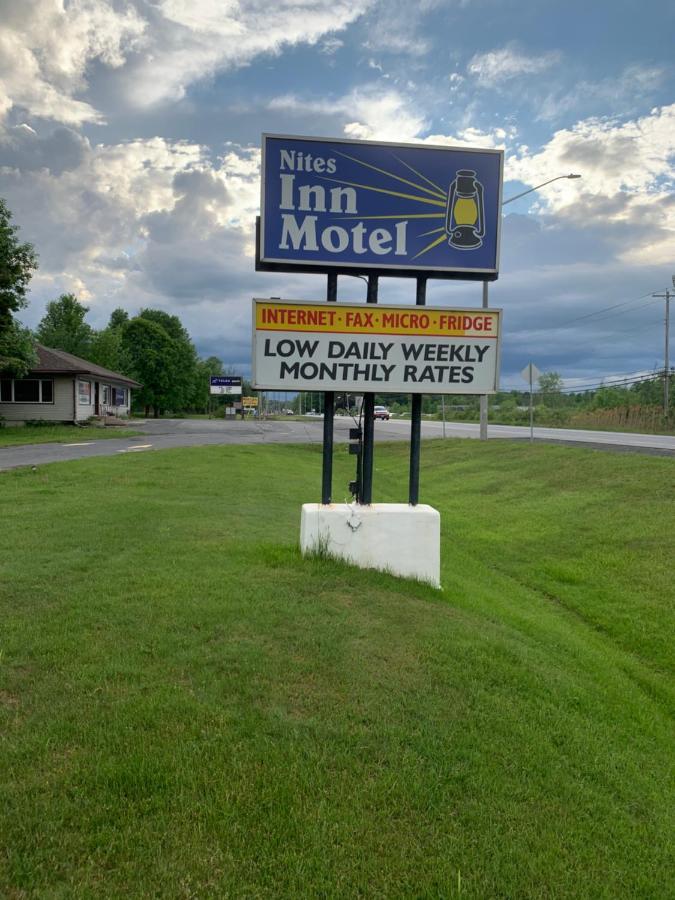 Nites Inn Motel Cornwall Dış mekan fotoğraf